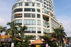 Đề nghị xử lý vụ bán chui căn hộ trên đất quốc phòng