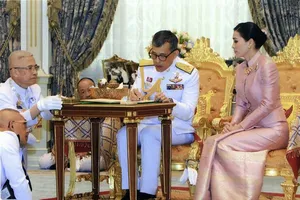 Những điều chưa biết về tân hoàng hậu Thái Lan