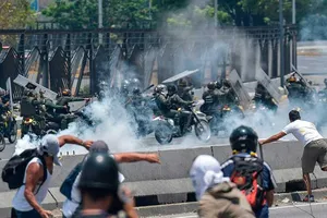 Khủng hoảng Venezuela khơi mào Chiến tranh lạnh mới?