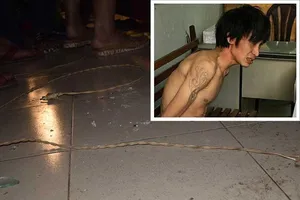 Đủ kiểu cù nhây với đặc nhiệm hình sự