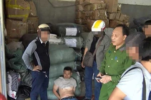 Bộ Công an trả lời cử tri về tội phạm ma túy