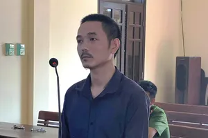 Lần thứ tư lãnh án về tội trộm cắp tài sản