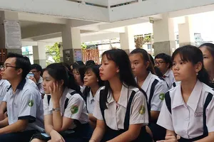 Tuyển sinh 10: Cẩn trọng khi điều chỉnh nguyện vọng