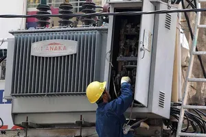 Người dùng phải trả cao hơn giá điện bình quân