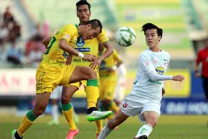 Ai ghi bàn cho U-23 Việt Nam?