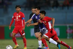 Cơ hội cho Hà Nội và B. Bình Dương ở AFC Cup