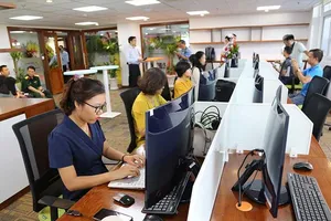 Clip cận cảnh trung tâm báo chí đầu tiên tại TP.HCM