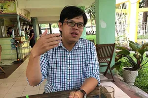 Doanh nhân Đặng Tất Thắng: ‘Tôi về Việt Nam để thử thách’