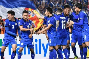 Thái Lan gồng mình tiếp khách tại King’s Cup