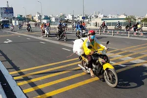 TP.HCM nâng cấp nhiều cây cầu huyết mạch