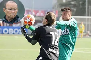 Chưa thể nhận xét hết về Alexander Đặng sau 88 phút