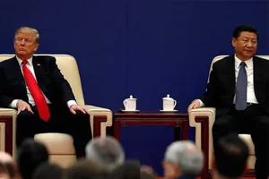 Vì sao căng thẳng Mỹ-Trung chưa hồi kết?