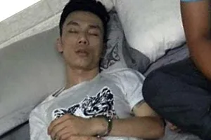 Trùm ma túy Phan Thiết bị bắt trong phòng ngủ