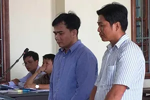 Được giảm nửa hình phạt nhờ… điều tra lại