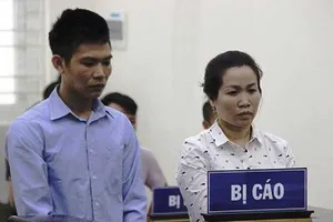 Nữ thiếu tá công an thuê đàn em bắn người