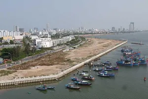 Quan điểm trái chiều về dự án lấn sông Hàn