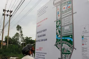 Hiểu về bản đồ quy hoạch để tránh mất tiền oan