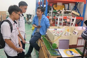 Học sinh ‘né’ đại học vì sợ... thất nghiệp?