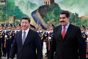 Lo ngại về Trung Quốc ở ‘sân sau’ của Mỹ