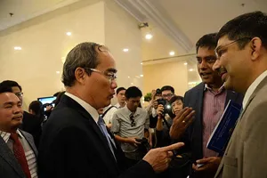 TP.HCM: ‘Gỡ nút’ giao thông để hút vốn đầu tư