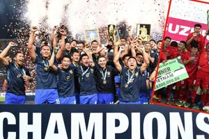 Thầy Park: King’s Cup khác ‘King of ASEAN’