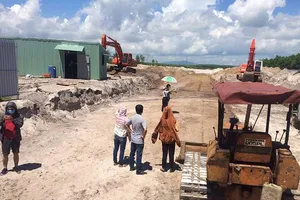 Lý do nhà đầu tư đổ về Hồ Tràm