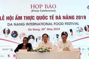 14 đầu bếp thế giới biểu diễn ở lễ hội ẩm thực quốc tế Đà Nẵng