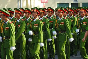 Kỷ luật công an hay gặp gỡ người có nhân thân xấu