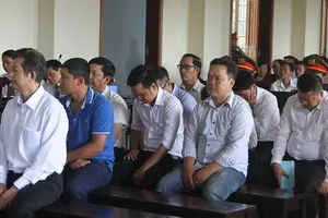 Cán bộ ngân hàng vẽ đường, gây thiệt hại 1.838 tỉ