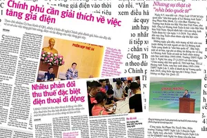 ‘Nhà báo quốc tế’: Sự hám danh làm lệch chuẩn xã hội