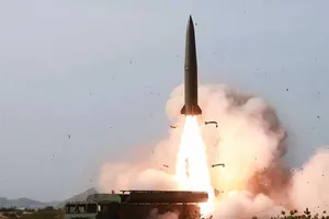 3 mục tiêu trong việc thử tên lửa của Triều Tiên