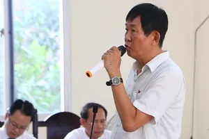 Sự không biết của cựu giám đốc Sở Địa chính Bình Dương