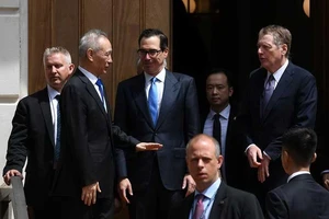 Cuộc chiến Mỹ-Trung: ‘Cây gậy’ thuế quan và ‘lằn ranh đỏ’