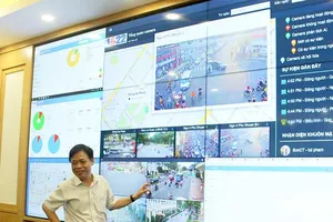 Đô thị thông minh: Dân lợi, cán bộ khỏe