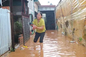 Đà Lạt có thêm mùa… ngập lụt