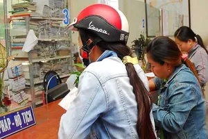 Khi tên của con riêng trùng với tên cha vợ?