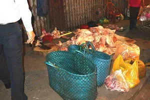 Dịch tả heo châu Phi áp sát TP.HCM, lại họp khẩn!