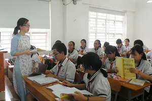 ‘Trăm dâu đổ đầu’ giáo viên