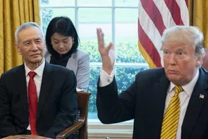 Nga được gì từ căng thẳng thương mại Mỹ-Trung?