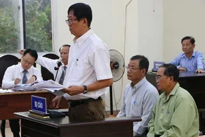 Ông Cao Minh Huệ nói làm đúng pháp luật