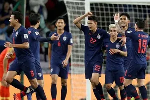 Tuyển Thái Lan đã hoàn tất chờ thầy trò Park Hang-seo