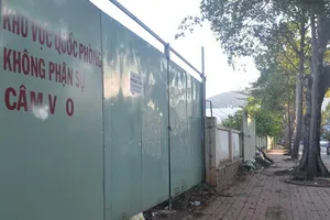 Dự án khu nhà ở quân nhân bị vướng: BR-VT không dám quyết