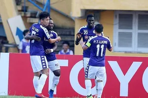AFC Cup: Hy vọng chung kết ASEAN toàn Việt