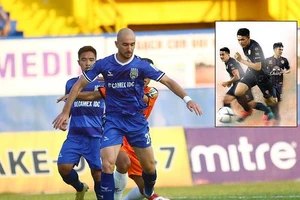 Nếu Hà Nội và B. Bình Dương ‘buông’ AFC Cup?