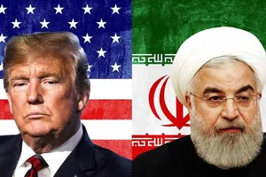Nước Mỹ đang chia rẽ vì Iran?