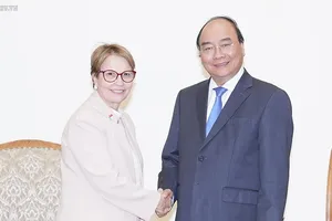 Thủ tướng tiếp bộ trưởng Nông nghiệp Brazil