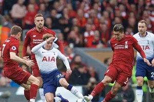 Chung kết Champions League, không phải showbiz