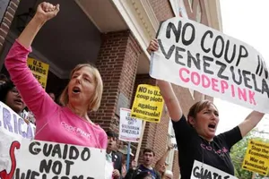 Điều gì khiến các bên Venezuela chịu đối thoại?