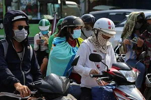 Nắng nóng khiến nhiều người đột quỵ, tử vong