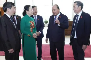 Chính phủ kiên quyết chống lợi ích nhóm, tham nhũng